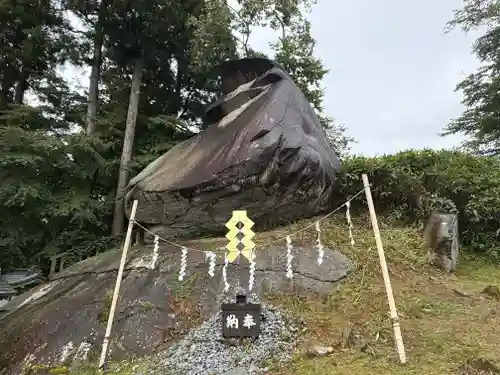 櫻山神社(岩手県)