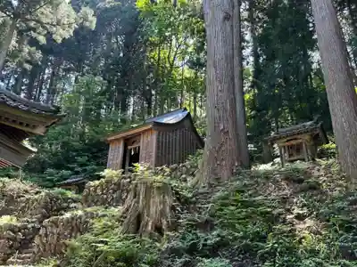 高尾磐倉神社(福井県)