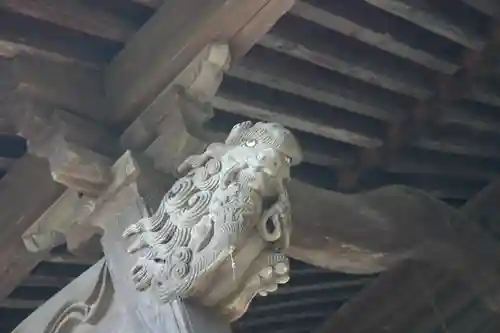 琵琶神社の建物その他