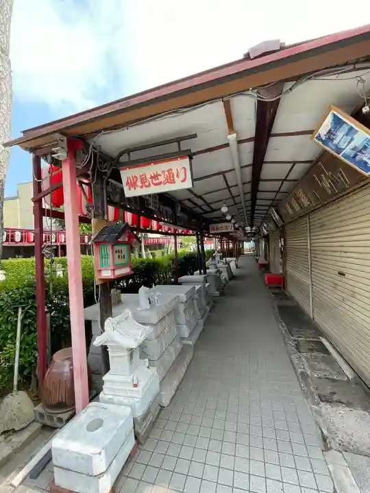 笠間稲荷神社(茨城県)