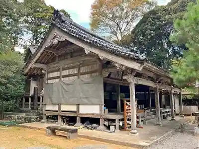 糸島市宇美八幡宮の本殿