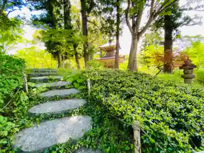 普門院（文知摺観音）のその他建物