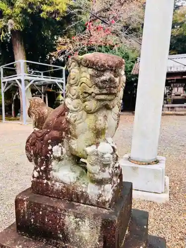 天鷹神社(岐阜県)