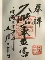 久能山東照宮(静岡県)