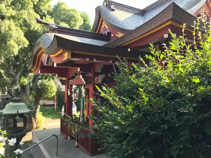 大森神社(東京都)