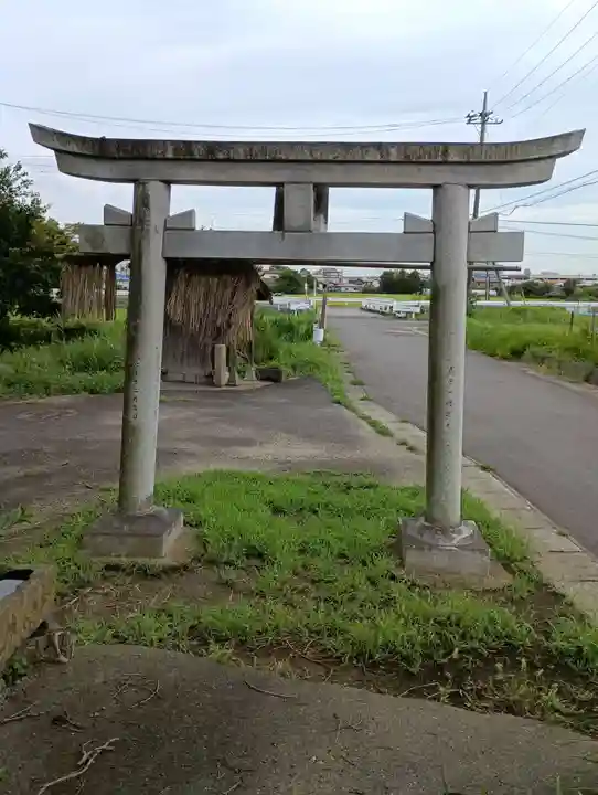 愛宕神社(茨城県)
