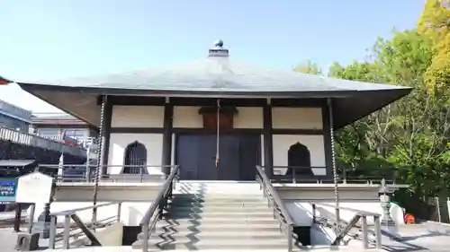 成田山名古屋別院大聖寺(犬山成田山)のその他建物