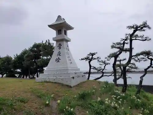 住吉神社の周辺