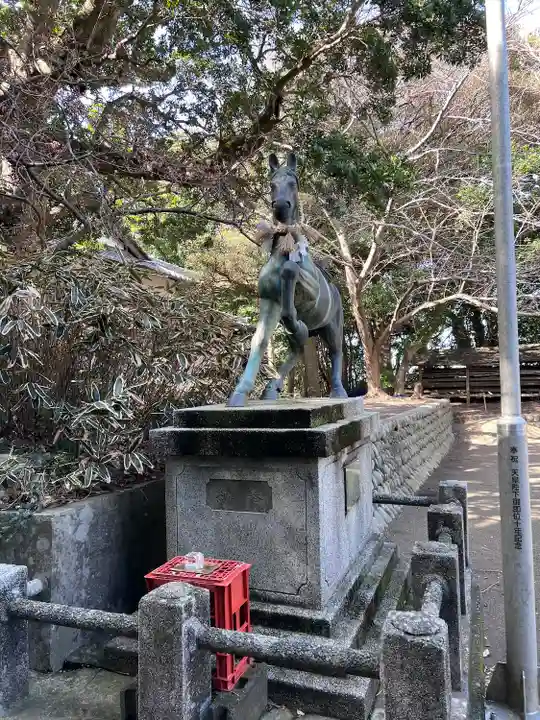 白羽神社(静岡県)