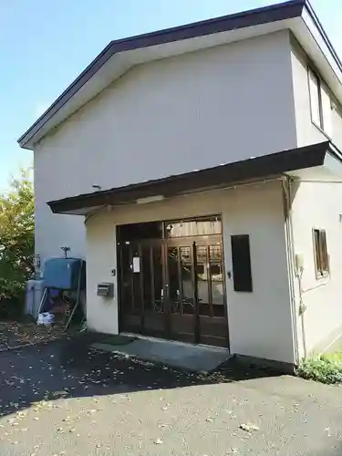 平岸天満宮・太平山三吉神社のその他建物