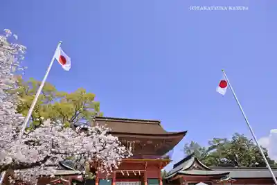 富士山本宮浅間大社(静岡県)