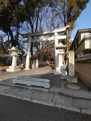 六甲八幡神社(兵庫県)