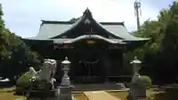 草刈大宮神社の本殿・本堂