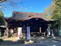 渋谷氷川神社(東京都)