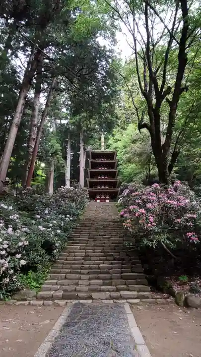室生寺(奈良県)