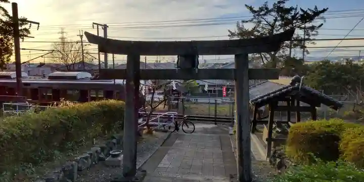 藤阪菅原神社(大阪府)