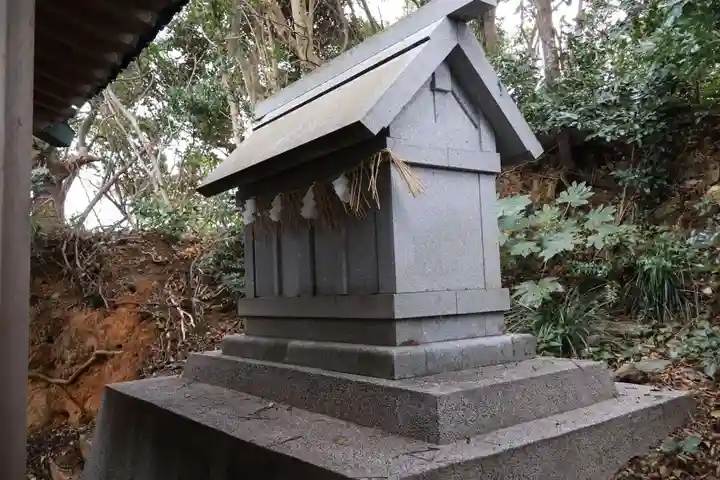 厳島神社(宗像大社中津宮境外社)(福岡県)