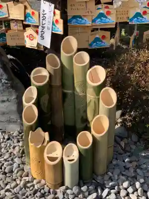 富士山本宮浅間大社の芸術