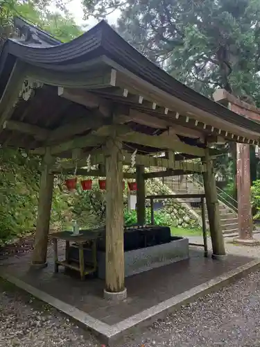 玉置神社(奈良県)