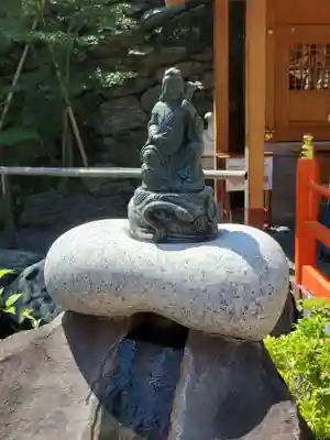 蛇窪神社(東京都)