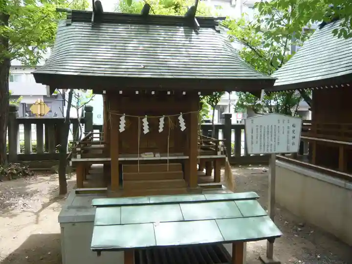 亀戸 香取神社(東京都)