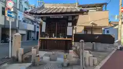 西俊徳地蔵尊(大阪府)