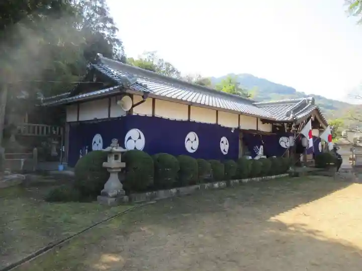 丹生酒殿神社(和歌山県)