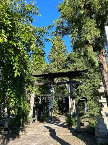 山家神社(長野県)
