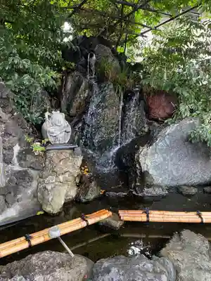 川越熊野神社(埼玉県)
