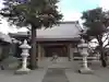 妙光寺の本殿・本堂