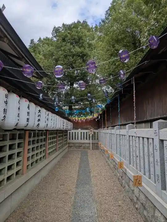 阿部野神社(大阪府)