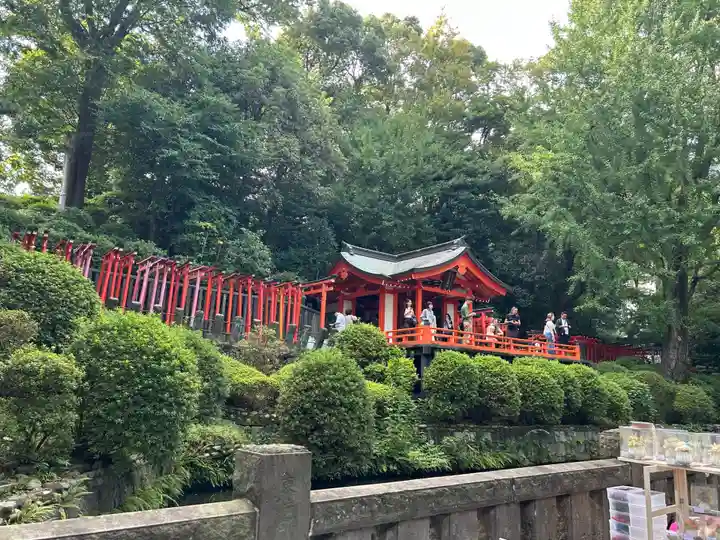 根津神社(東京都)