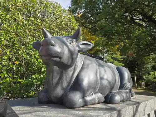 岡崎天満宮(愛知県)