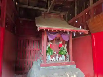 二子神社(神奈川県)