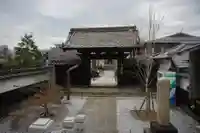 浄名院の山門・神門