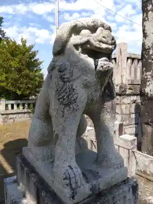 加積雪嶋神社(富山県)