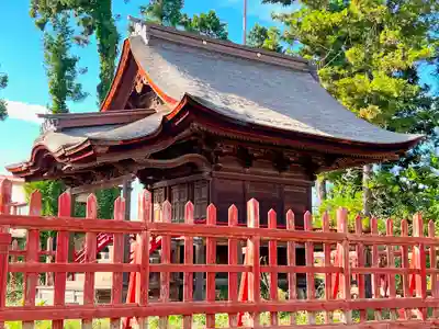 東照宮の本殿・本堂