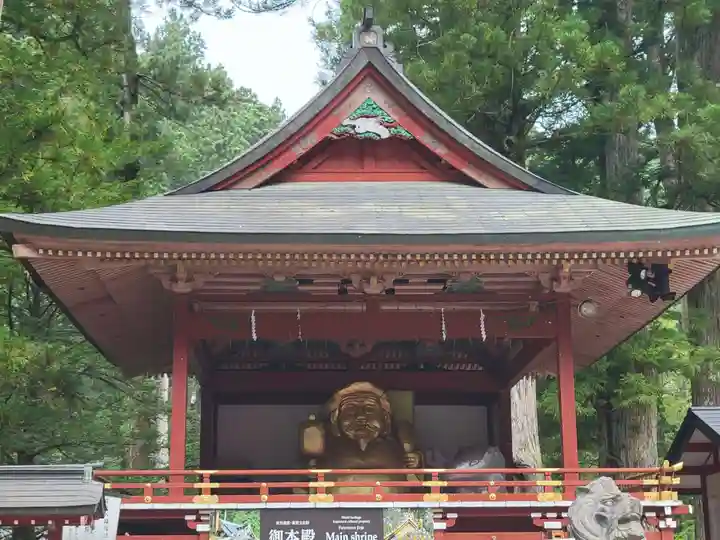 日光二荒山神社のその他建物