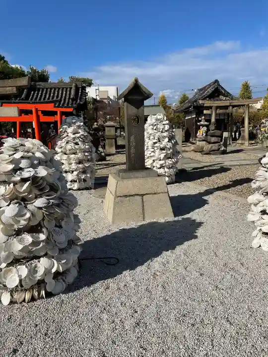 姫嶋神社(大阪府)