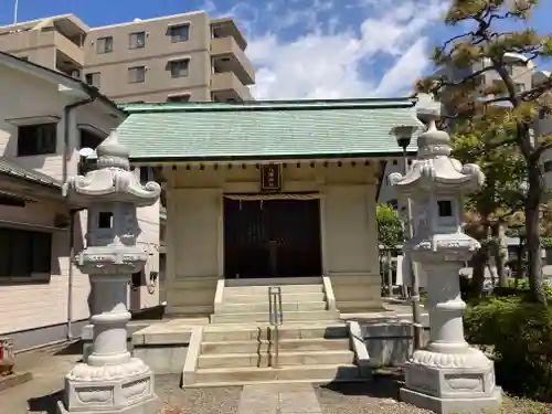 小島八幡神社(東京都)