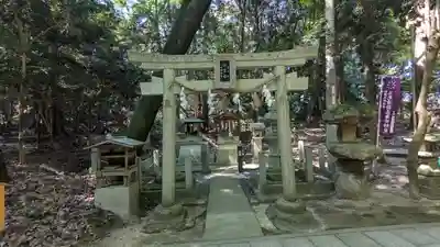 星田妙見宮(大阪府)