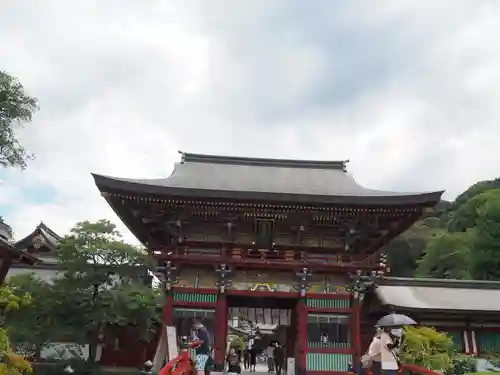 祐徳稲荷神社の山門