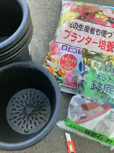 總社 和田八幡宮の庭園(2022年06月09日(木) 20時31分21秒投稿)