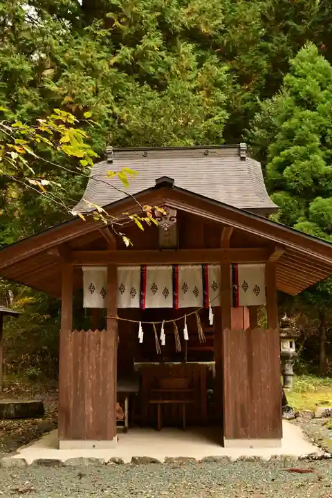若一王子宮(高知県)