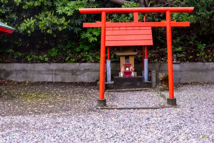 龍宮神社(鹿児島県)