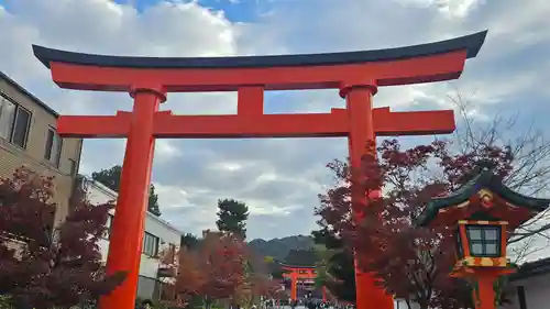 伏見稲荷大社(京都府)