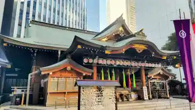 虎ノ門金刀比羅宮(東京都)