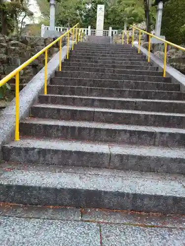 建勲神社のその他建物