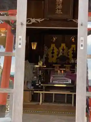 高屋敷稲荷神社(福島県)