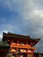 伏見稲荷大社(京都府)